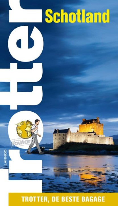 Schotland, Pierre Josse - Paperback - 9789020970272