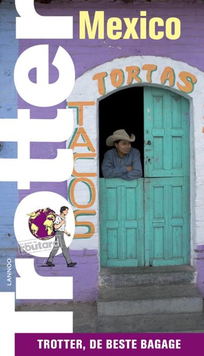 Mexico, Wegwijzer Reisinfo - Paperback - 9789020987010