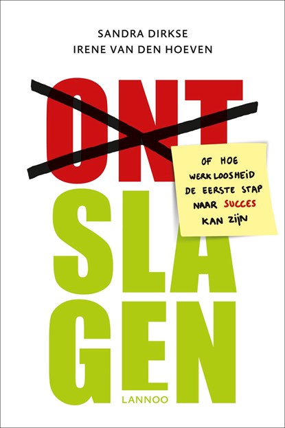 (Ont)slagen! (E-boek), Sandra Dirkse ; Irene van den Hoeven - Ebook - 9789020993684