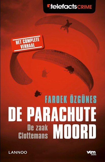 De parachutemoord (E-boek), Faroek Özgünes - Ebook - 9789020996166