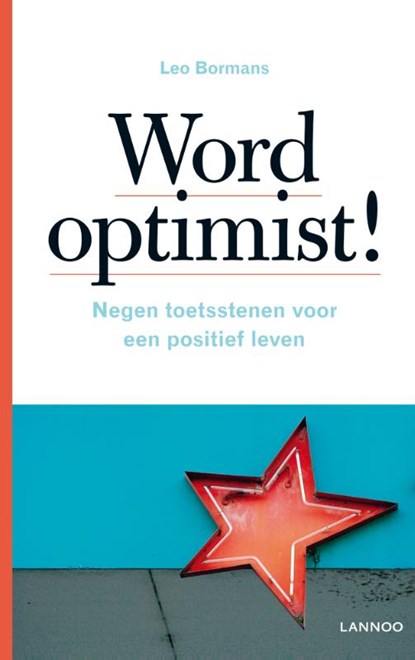 Word optimist, Leo Bormans - Paperback - 9789020997309