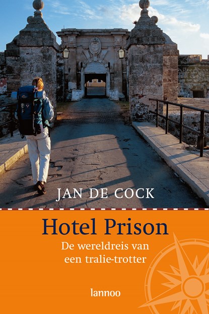 Hotel Prison, Jan de Cock - Ebook - 9789020997774