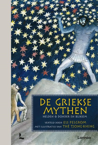 Griekse mythen, Els Pelgrom - Gebonden - 9789020998382