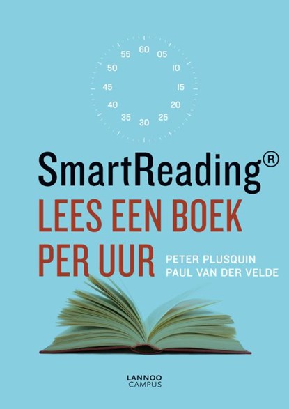 Smartreading, Paul van der Velde ; Peter Plusquin - Paperback - 9789020999013
