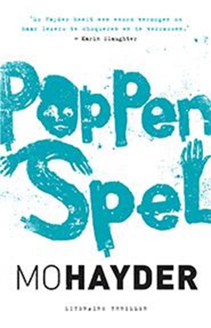 Poppenspel, Mo Hayder - Paperback - 9789021015491