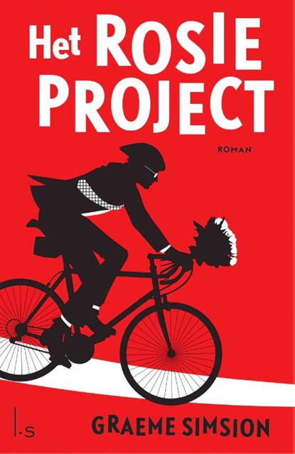 Het Rosie project, Graeme Simsion - Paperback - 9789021015729