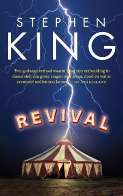 Revival, Stephen King - Paperback - 9789021016986