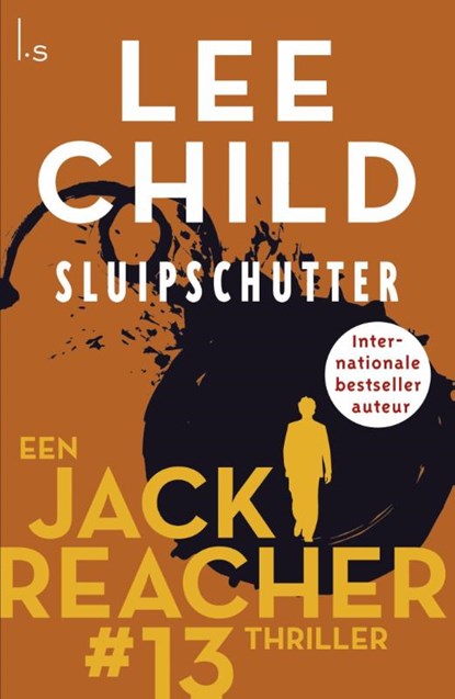 Sluipschutter, Lee Child - Paperback - 9789021018287