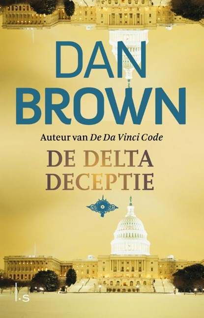 De Delta deceptie, Dan Brown - Paperback - 9789021020464