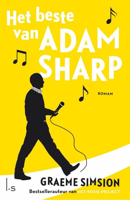 Het beste van Adam Sharp, Graeme Simsion - Paperback - 9789021020976