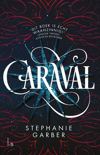 Caraval, Stephanie Garber - Gebonden - 9789021022703