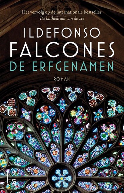 De erfgenamen, Ildefonso Falcones - Paperback - 9789021023144