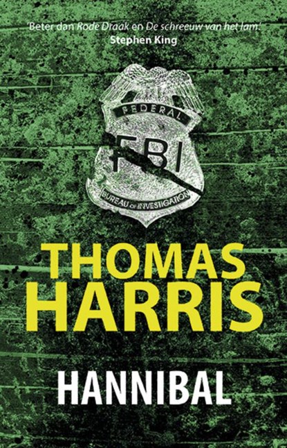 Hannibal, Thomas Harris - Paperback - 9789021023892