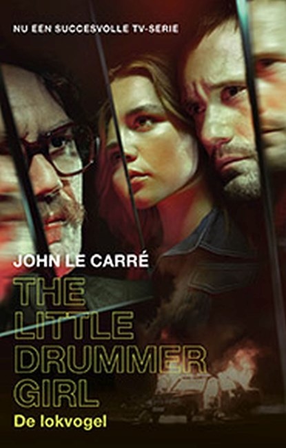 The Little Drummer Girl, John le Carré - Ebook - 9789021024226