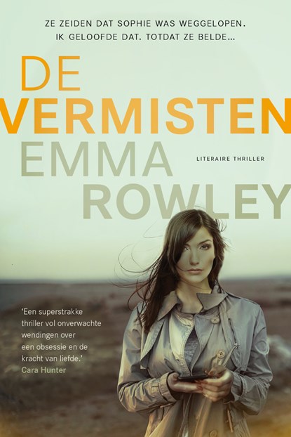 De vermisten, Emma Rowley - Paperback - 9789021024349