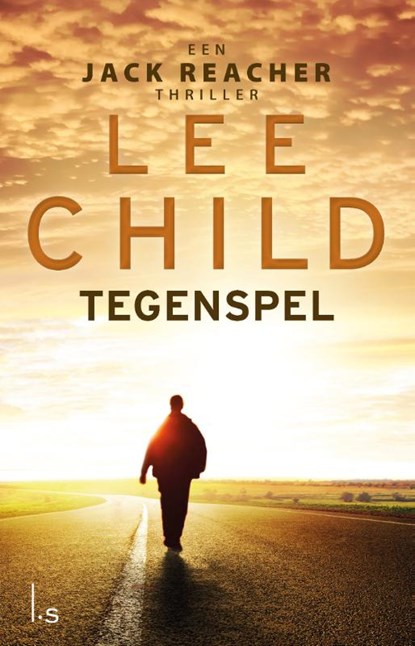 Tegenspel, Lee Child - Paperback - 9789021024714