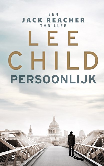 Persoonlijk, Lee Child - Paperback - 9789021024752