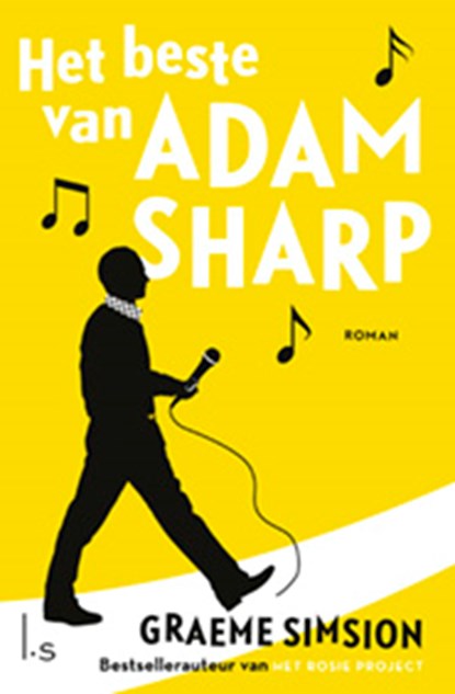 Het beste van Adam Sharp, Graeme Simsion - Paperback - 9789021026145