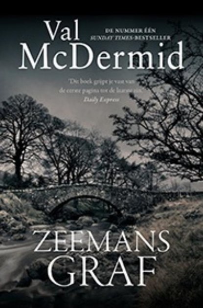Zeemansgraf, Val McDermid - Paperback - 9789021027173