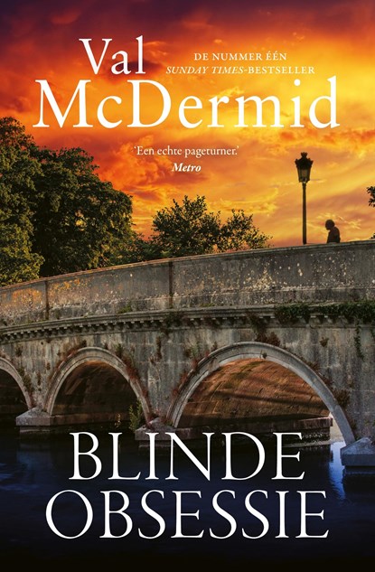 Blinde obsessie, Val McDermid - Paperback - 9789021027272