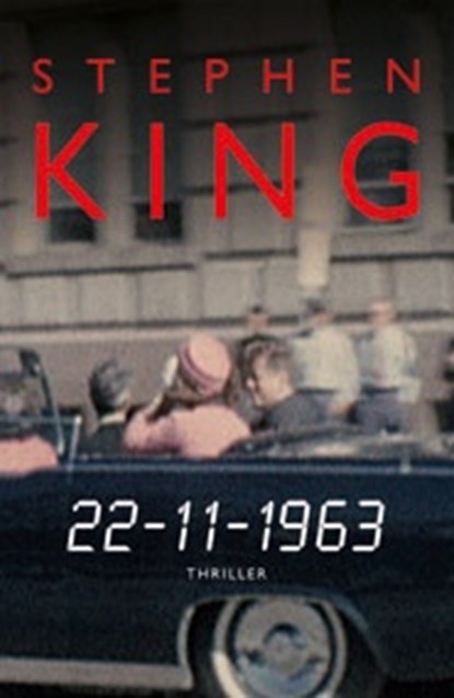 22-11-1963, Stephen King - Paperback - 9789021027425