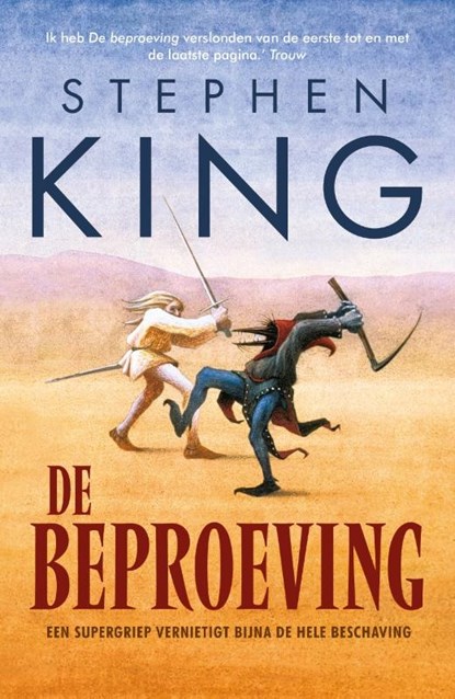De Beproeving, Stephen King - Paperback - 9789021027791