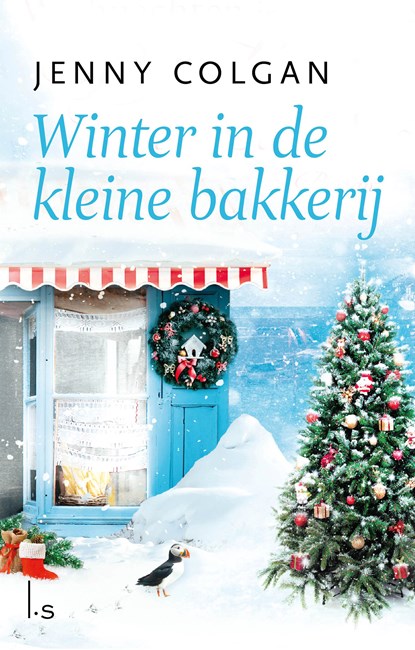 Winter in de kleine bakkerij, Jenny Colgan - Paperback - 9789021028118