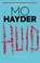 Huid, Mo Hayder - Paperback - 9789021028583