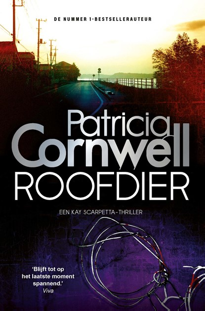 Roofdier (POD), Patricia Cornwell - Paperback - 9789021029566