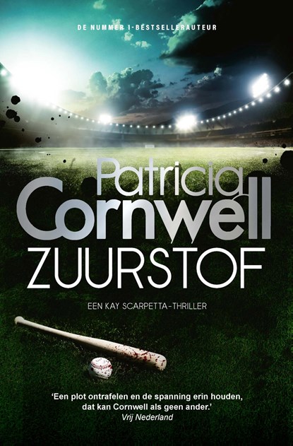 Zuurstof, Patricia Cornwell - Paperback - 9789021029658