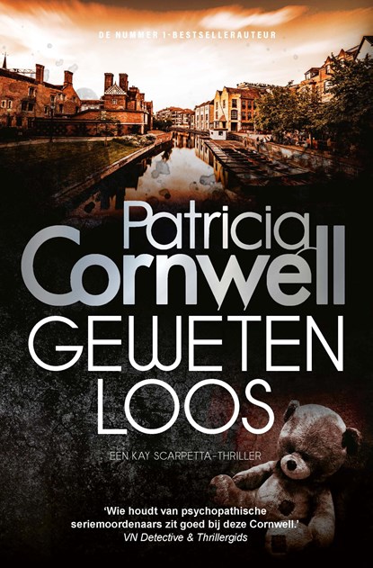 Gewetenloos, Patricia Cornwell - Paperback - 9789021029672