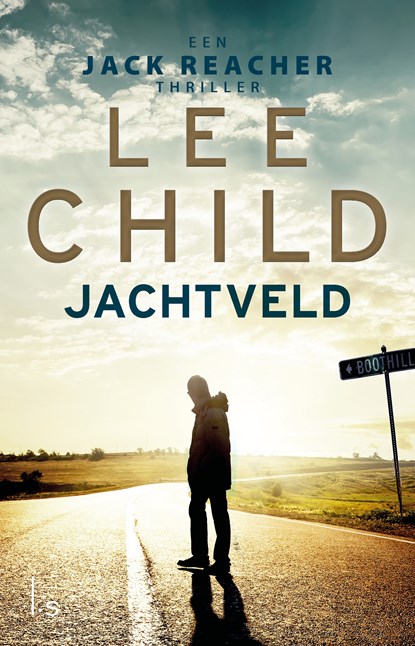 Jachtveld, Lee Child - Paperback - 9789021029900