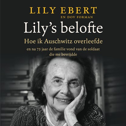 Lily's Belofte, Lily Ebert ; Dov Forman - Luisterboek MP3 - 9789021030296