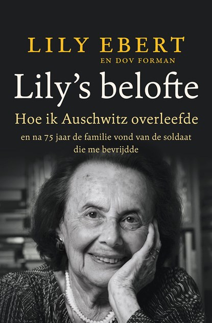 Lily's Belofte, Lily Ebert ; Dov Forman - Ebook - 9789021030326