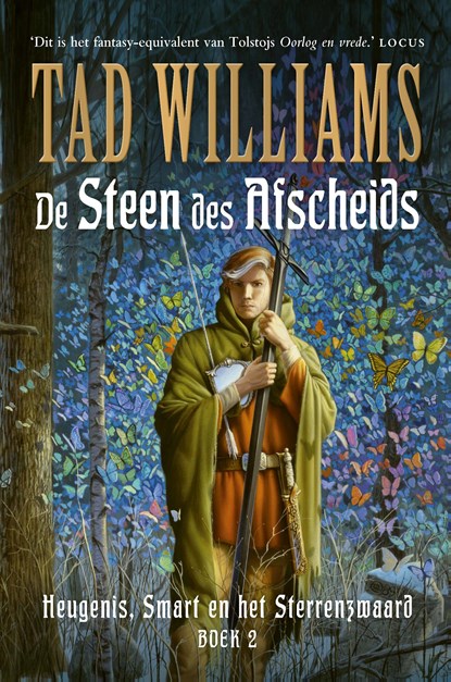 De Steen des Afscheids, Tad Williams - Paperback - 9789021030364