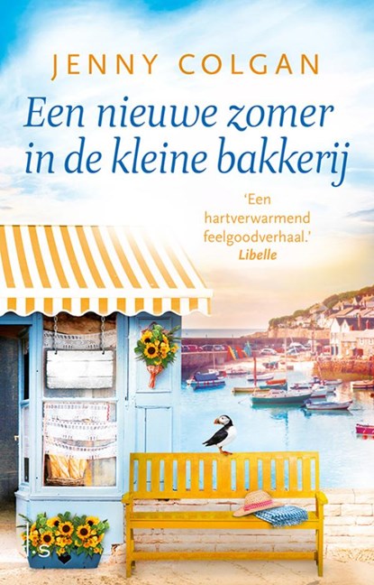 Een nieuwe zomer in de kleine bakkerij, Jenny Colgan - Paperback - 9789021031248