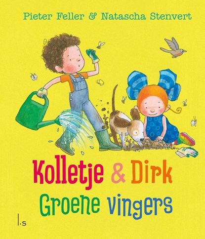 Groene vingers, Pieter Feller ; Natascha Stenvert - Ebook - 9789021031569