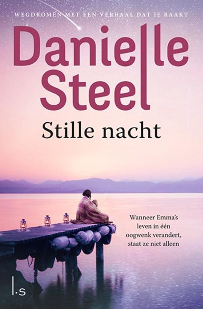 Stille nacht, Danielle Steel - Paperback - 9789021031712