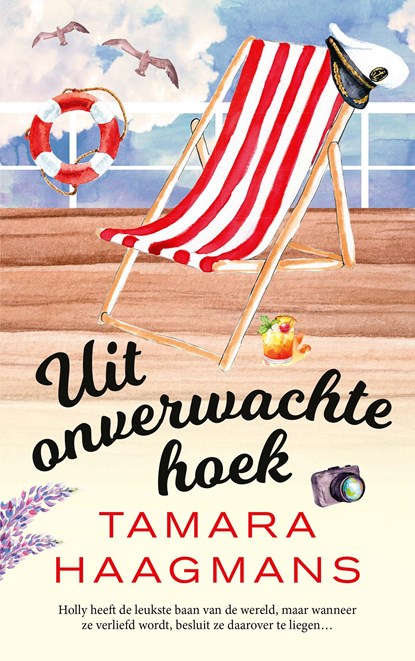 Uit onverwachte hoek, Tamara Haagmans - Ebook - 9789021032016