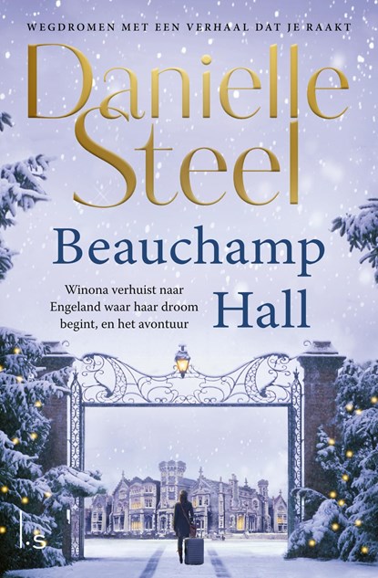 Beauchamp Hall, Danielle Steel - Ebook - 9789021032276