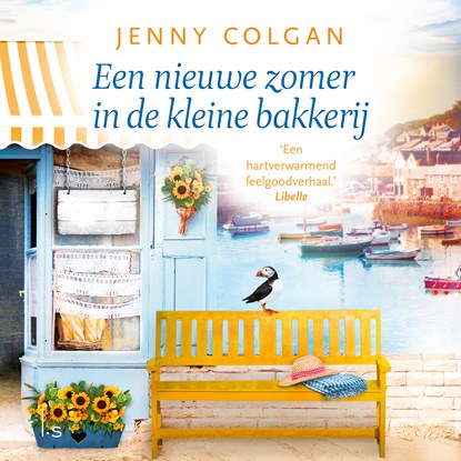 Een nieuwe zomer in de kleine bakkerij, Jenny Colgan - Luisterboek MP3 - 9789021032740