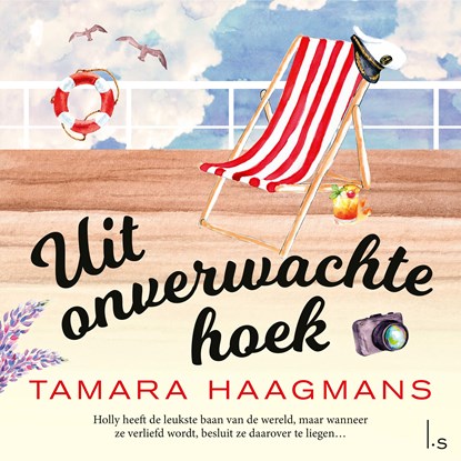 Uit onverwachte hoek, Tamara Haagmans - Luisterboek MP3 - 9789021032757