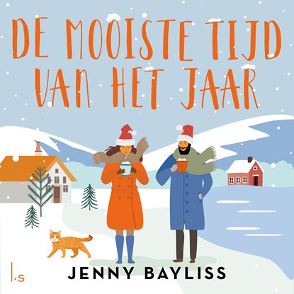 De mooiste tijd van het jaar, Jenny Bayliss - Luisterboek MP3 - 9789021032887