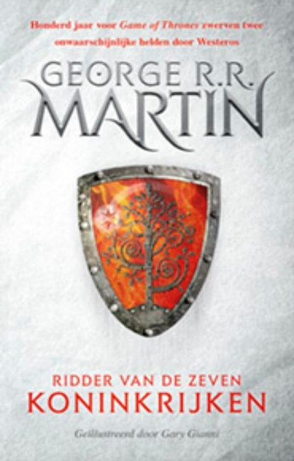 Ridder van de Zeven Koninkrijken, George R.R. Martin - Paperback - 9789021033341