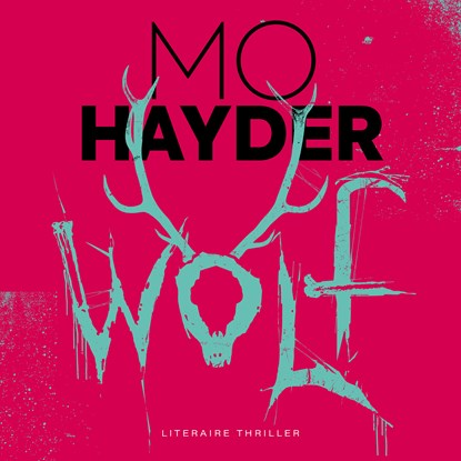 Wolf, Mo Hayder - Luisterboek MP3 - 9789021035130