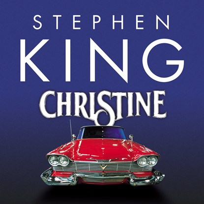 Christine, Stephen King - Luisterboek MP3 - 9789021036946