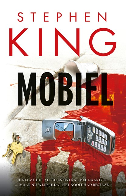 Mobiel, Stephen King - Paperback - 9789021037448