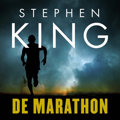 De marathon, Stephen King - Luisterboek MP3 - 9789021038186