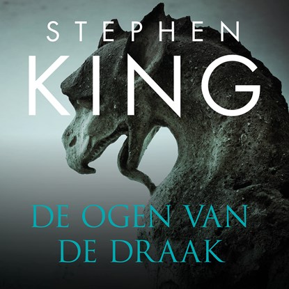 Ogen van de Draak, Stephen King - Luisterboek MP3 - 9789021038193