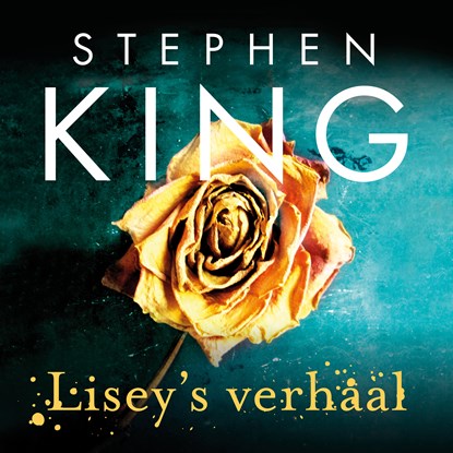 Lisey's verhaal, Stephen King - Luisterboek MP3 - 9789021038209